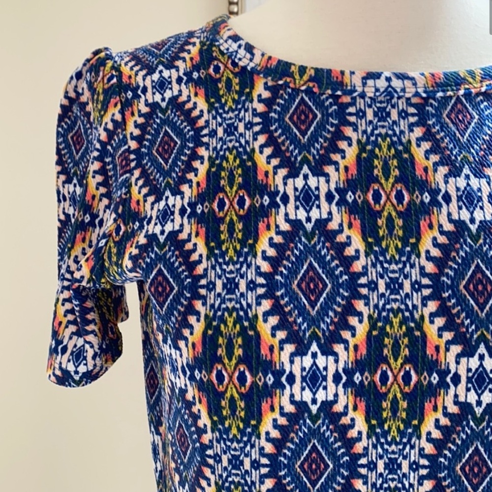 LuLaRoe Atzec Amelia Dress